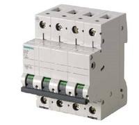 INTERRUPTOR MAGNETOTÉRMICO MODULAR 6KA 4 POLOS 40A 5SL6440-7BB