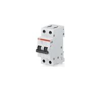 Interruptor Magnetotérmico S 201 Na L C10 1P+N 10A (S598378)