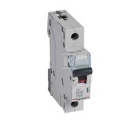 Interruptor magnetotérmico S 301 1P D 10A 6000A TX3 403719