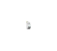 Schneider Electric Interruptor Automático Magnetotérmico iC60N A9F79110 1P 10 A Curva C Blanco
