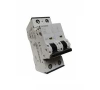 Siemens Interruptor MCB 2p 32a 25ka Curva C 2 Módulo 5sy72327