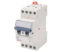 Interruptor MagnetotérmicoCompacto 4P 32A Curva C GW90290