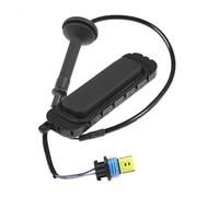 Interruptor maletero Compatible Con Cadillac Para Escalade 2007-2014, Manija De Apertura Del Portón Trasero, Botón De Apertura De La Cerradura Del Maletero Trasero, 15106857