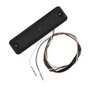 Interruptor maletero Compatible Con Hyundai Para Ix35 Para Santa Fe XL 2013-2019 812602W000 Manija Liberación Bloqueo Tapa Maletero Trasero Interruptor Portón Trasero 81260-2W000