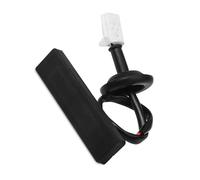 Interruptor maletero Compatible Con Hyundai Para Veloster 2012-2017 Interruptor Apertura Portón Trasero Manija Botón Portón Pestillo Maletero Motor 1.6L L4 Pieza Gasolina 81260-2V000