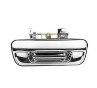 Interruptor maletero Compatible Con Isuzu Para D-MAX Para Ute 2006 2007 2008 2009 2010 2011 2012 Piezas Interruptor Apertura Maletero Manija Portón Trasero Auto Sin Ojo Cerradura