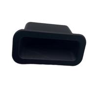 Interruptor maletero Compatible Con Mazda 3 5 6 Para CX-3 CX-5 CX-7 RX-8 GJ6A68966, Manija Interior Maletero Trasero, Interruptor Manija Del Portón Trasero, Moldura GJ6A-68-966