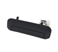 Interruptor maletero Compatible Con Mitsubishi Para L200 L300 1996 1997 1998 1999 2000 2001 2002 2003 2004 Interruptor De Manija De Maletero De Puerta Trasera De Coche(Black)