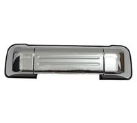 Interruptor maletero Compatible Con Suzuki Para Grand Para Vitara Para XL-7 1998-2002 2003 2004 2005 Repuestos Para Manija De Puerta Trasera Exterior 8285065D125PK(Silver)