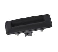 Interruptor maletero Compatible Con VW Para Golf 2009 2008 2007, Manija De Interruptor De Liberación De Cerradura De Puerta Trasera Y Maletero, Piezas 5J0827566E 3T0827566C