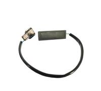 Interruptor Maletero Manilla Trasera Tapa Accesorios Apertura Botón 25380-4EA1A 253804EA0A Para Nissan Para Qashqai 2015 2016 Bloque bloqueo maletero(Normal version)