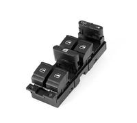 Interruptor Mando Elevalunas 1J4 959 857D Para Golf Para Bora 1999 2000 2001 2002 2003 2004 2005 2006 Botón Del Elevador Del Interruptor De La Ventana