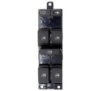 Interruptor Mando Elevalunas 1J4959857D 1J4959857 3B0959855B Botón de interruptor de ventanilla eléctrica principal para Passat para Golf para Seat para Leon