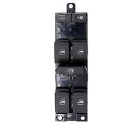 Interruptor Mando Elevalunas 1J4959857D 1J4959857 3B0959855B Botón de interruptor de ventanilla eléctrica principal para Passat para Golf para Seat para Leon