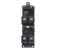 Interruptor Mando Elevalunas 1J4959857D 1J4959857A Para Golf MK4 Para Asiento Para Skoda Para Octavia Botón De Control De Ventanilla Eléctrica Principal