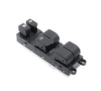 Interruptor Mando Elevalunas 25401-1JY0A 25401-EL30A Interruptor Principal De Control De Ventanilla Eléctrica Para Tiida Para Rogue Para Accesorios De Coche Para Versa