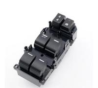 Interruptor Mando Elevalunas 35750-TB0-H01 Interruptor Control Ventana Eléctrico Automático Lado Izquierdo para Accord EX LX 2008 2009 2010 2011 2012 35750TB0H01 33 + 4 Pines Botonera Ventana