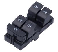 Interruptor Mando Elevalunas 5G0 959 857 D interruptor principal de control de ventana y puerta 5G0 959 857 D para seat para leon 2020 5G0959857