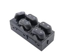 Interruptor Mando Elevalunas 5L1Z14529AA Para Mercury Para Grand Para Marquis 2002 2003 2004 2005 2006 2007 2008 Botón Interruptor Maestro Ventana