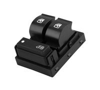 Interruptor Mando Elevalunas 735421419 para Peugeot para Boxer 2006-2016 Botón De Interruptor De Ventana Eléctrica 6490.X9