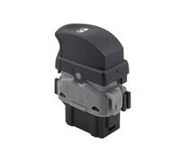 Interruptor Mando Elevalunas 8200214936 8200002451 Botón De Interruptor Único De Control De Ventana De 6 Pines Para Twingo Para Clio Para Modus 2005-2014