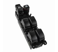 Interruptor Mando Elevalunas 8404060090 Interruptor Ventana Eléctrico 84040-60090 para Toyota para Land para Cruiser 120 Prado GRJ120 TRJ120 2002-2010 Botonera Ventana