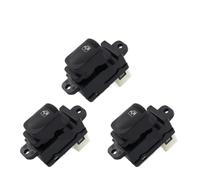 Interruptor Mando Elevalunas 93570-1E110 Para Para Accent 2007-2010 Interruptor De Ventana Eléctrica Bloqueo De Control Elevador Botón De Vidrio 93580-1E000