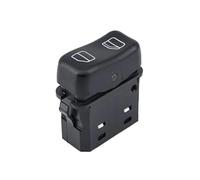 Interruptor Mando Elevalunas A0035456607 Para Benz Para Camión Para Axor Para Atego Para Actros MP2 MP3 Interruptor De Ventana De Roca Multifunción Botón Único 0035456607 Botonera Ventana