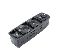 Interruptor Mando Elevalunas A2518300590 2518300590 Para Mercedes GL R Clase ML350 W251 X164 GL450 R350 R300 2005-2012 Panel Maestro Interruptor Ventanilla Eléctrica Interruptor Ventana