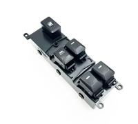 Interruptor Mando Elevalunas Accesorios De Coche 93570-1W133 Para Rio III 2015-2017 Interruptor De Ventanilla Principal Eléctrico Botón De Control De Elevador