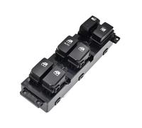Interruptor Mando Elevalunas Accesorios de Coche 93570-2B000S4 935702B000S4 para Hyundai para Santa para Fe CM 2007-2011 Interruptor de Control de Ventana Elevaluna(1.Auto)
