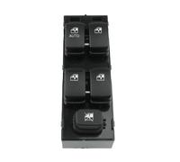 Interruptor Mando Elevalunas Accesorios De Coche Para Matriz Para Getz Para Carens, Botón De Interruptor Elevador De Consola De Ventana De Controlador Eléctrico 93570-1C110