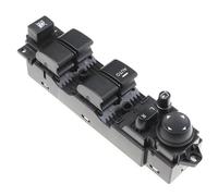 Interruptor Mando Elevalunas BEK6-66-350 Accesorios De Coche Para Mazda 3 2011-2015 Interruptor De Control De Ventanilla Eléctrica Principal Del Lado Del Conductor