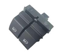 Interruptor Mando Elevalunas Botón De Control De Interruptor De Ventana 1K3959857A 1F0959855 Para Caddy 2K Para SEAT Para EOS Para Golf MK5 Para Passat B6