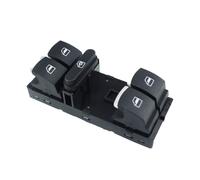 Interruptor Mando Elevalunas Botón de Control de interruptor de ventana, elevador de ventana para Passat B6, para Golf, para GTI 5, 6, 5ND959857 1K4959857