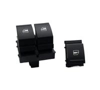 Interruptor Mando Elevalunas Botón De Control De Ventanilla Eléctrica 1k3 959 857a 1f0 959 855 Para Asiento Para Altea Para Ibiza Para Leon Para Golf