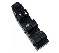 Interruptor Mando Elevalunas Botón De Control Del Interruptor De Elevación De Ventana Eléctrica Del Conductor BKC3-66-350A Para Mazda Para CX-5 Para Axela 2014-2017 BKC366350A