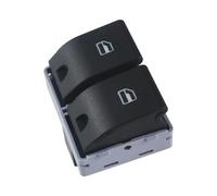 Interruptor Mando Elevalunas Botón De Interruptor De Consola De Ventana Eléctrica, Lado Del Conductor Delantero Para Seat Para Ibiza Para Cordoba 6Q0959858