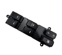 Interruptor Mando Elevalunas Botón de interruptor de ventanilla eléctrica 2011-2015 para Optima K5 93570-2T000 935702T000 935702T000 93570-2T000