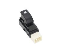 Interruptor Mando Elevalunas Botón De Pasajero Para Chevy Aveo 202005661 2007-2011 Interruptor De Control Ventana Eléctrica Botón Vidrio Botonera Elevaluna(1Piece)