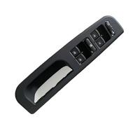 Interruptor Mando Elevalunas Botón Del Interruptor De La Ventana Eléctrica Para Passat B5 Para Bora Para Golf 4 MK4 Seat Leon Toledo 1999-2004 3B1867171E 1J4959857D Botonera Ventana(1J4959857Dwith pan