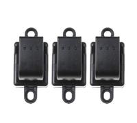 Interruptor Mando Elevalunas Botón Elevador De Control De Interruptor De Ventana De Puerta Eléctrica De Pasajero Trasero De Coche B32H-66-370 B32H66370 Para Mazda 3 2004-2009