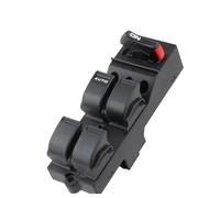 Interruptor Mando Elevalunas Compatible Con Civic Para CX Para EX 1996 1997 1998 1999 2000 OEM: 83593-S04-9500 Eléctrico Interrupto Ventana Control Maestro Power Lifter