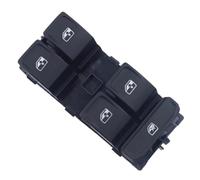 Interruptor Mando Elevalunas Compatible Con Seat Para Ateca 2016-2025 Para Leon 2013-2025 Para Ibiza 2018-2025 OEM: 5G0959857B Botón Control Interruptor Ventana Eléctrica Piezas