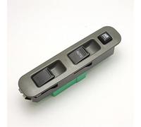 Interruptor Mando Elevalunas Consola De Interruptor Ventana Eléctrica Principal para Suzuki para Jimny para Llevar Interruptor Control Maestro Ventana Coche 37990-81A20 Botonera Elevalunas