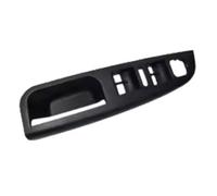Interruptor Mando Elevalunas Cubierta Panel interruptores Ventana Coche Accesorios embellecedores para Jetta MK5 para Golf 5 2005 2006 2007 2008 2009 2010 2011-2014 1K4868049C Botonera Elevaluna