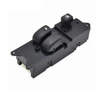 Interruptor Mando Elevalunas CW734687 para Mitsubishi, Interruptor Control ventanilla eléctrica Coche 2 Puertas, Interruptor ventanilla Coche Botonera Elevalunas (Tamaño : Izquierda)