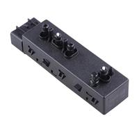 Interruptor Mando Elevalunas Interruptor de Control de asiento eléctrico 6922A033 para Mitsubishi para Outlander 2,3 CW0W GF0W GG0W ASX Lancer Evolution Pajerosport RVR LancerEX Mando Elevalunas(Left)