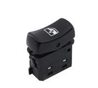 Interruptor Mando Elevalunas Interruptor de Control de Elevador de Ventana eléctrico, botón único para camión Scania PGR Serie T 1421856, Accesorios para Coche Botonera Elevaluna