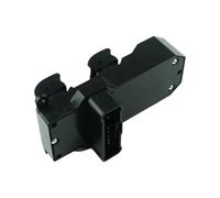 Interruptor Mando Elevalunas Interruptor de Control de ventanilla eléctrica del Lado del Conductor del Coche para Civic CR-V 2001 2002 2003 2004 2005 35750SAEP03 35750-SAE-P03 Elevaluna